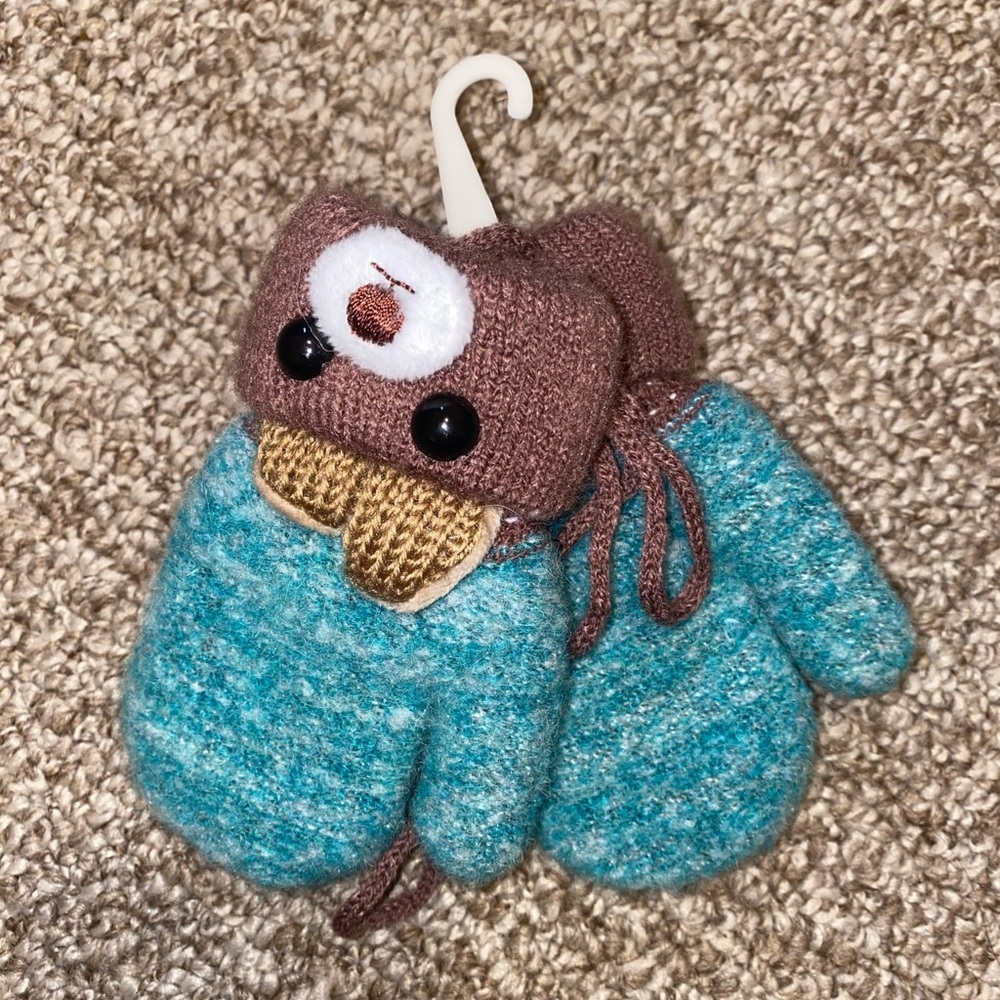 Toddler/Baby Mittens